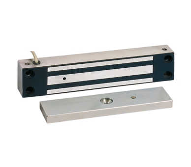 Zwora elektromagnetyczna zewnętrzna IP67 370kg | EXT400CTC