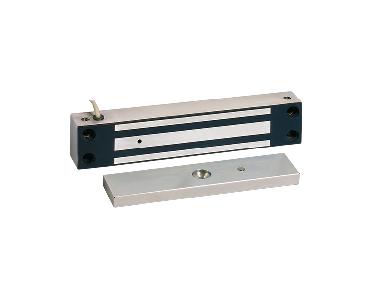 Zwora elektromagnetyczna zewnętrzna IP67 370kg | EXT400CTC