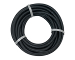 Peszel na kable czarny szeroki 10/13 mm | Rolka 10m | RLN10
