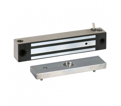 Zwora elektromagnetyczna zewnętrzna IP67 180kg | EXT200CTC