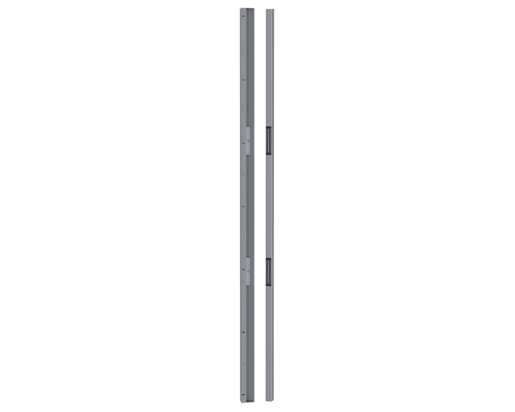 CPREG2N/250AS | ZWORA LISTWOWA | 2500mm | 2 X 300 KG