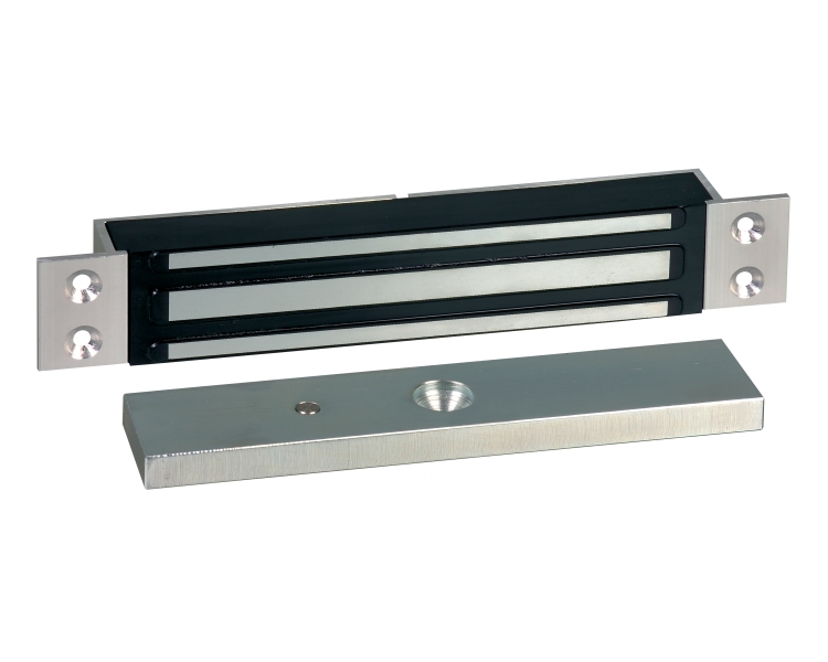 Zwora elektromagnetyczna wpuszczana 300kg | 301U Zwora elektromagnetyczna wpuszczana 300kg | 301U
