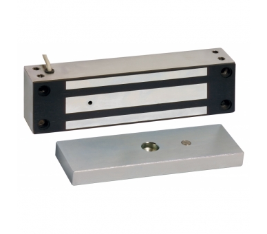 Zwora elektromagnetyczna zewnętrzna IP67 530kg | EXT750CTC