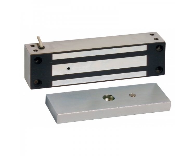 Zwora elektromagnetyczna zewnętrzna IP67 530kg | EXT750CTC Zwora elektromagnetyczna zewnętrzna IP67 530kg | EXT750CTC
