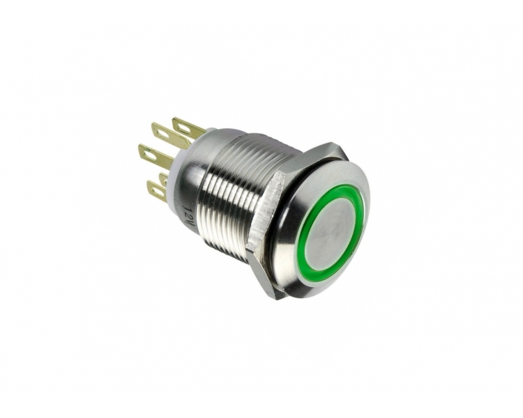 Przycisk wyjścia zewnętrzny IP65 zielony led Przycisk wyjścia zewnętrzny IP65 zielony led