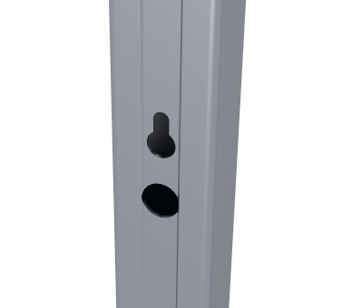 CPREG2N/250AS | ZWORA LISTWOWA | 2500mm | 2 X 300 KG