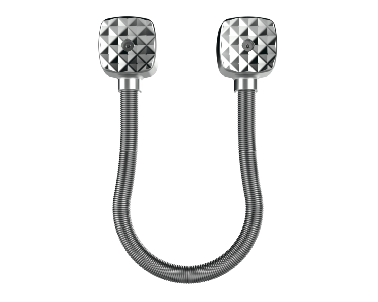 Peszel na kable 40 cm kwadratowe końcówki | EFLEX-1