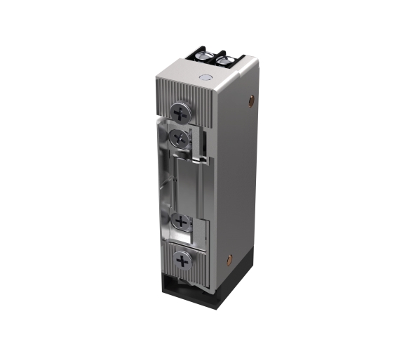 Elektrozaczep rewersyjny 350 KG 24V DC | dioda przeciwprzepięciowa i sygnalizacja | SER3C/24