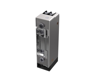 Elektrozaczep standardowy 350kg z sygnalizacją | 12-24 AC/DC | SER1C