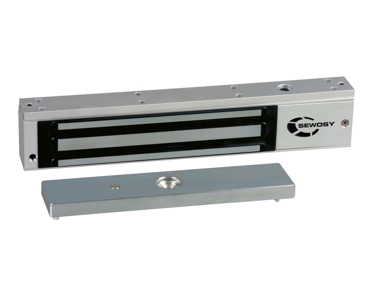 Zwora elektromagnetyczna do drzwi 300kg | 300U