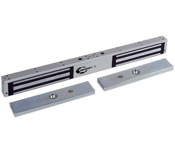 Zwora elektromagnetyczna podwójna 2 x 300kg | 300DM