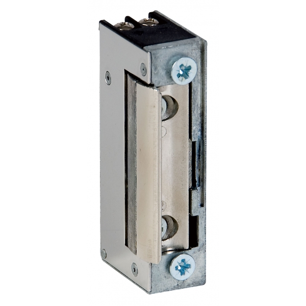 SEE3D24 wąski elektrozaczep rewersyjny 24V DC