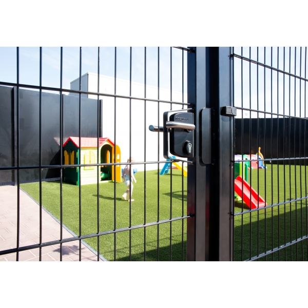 ZAMEK PRZEMYSŁOWY Locinox® LAKQ U2