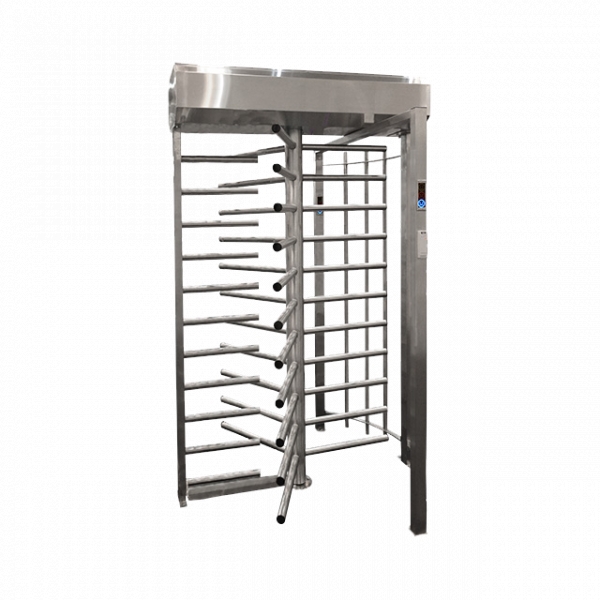 BS 01 bramka dwukierunkowa INOX