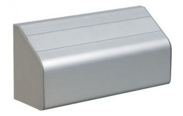 300C osłona aluminiowa na zworę 300kg
