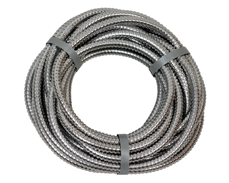 Peszel na kable szeroki 10/13 mm | Rolka 10m | RLI10