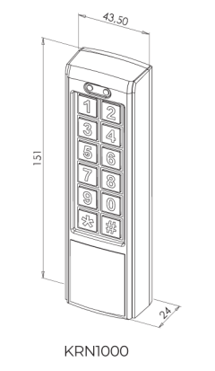 Czytnik rfid