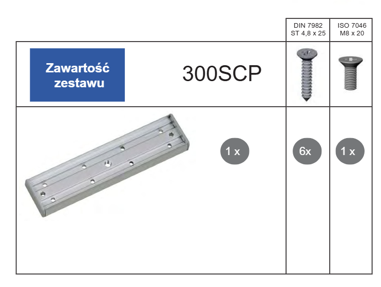 podkłądka do zwory ppoż