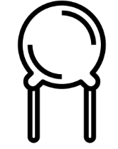 ilustracja warystor w elektrozaczepie