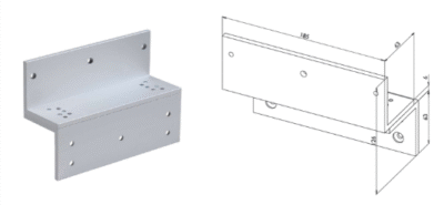 Zetownik zwora elektromagnetyczna wymiar