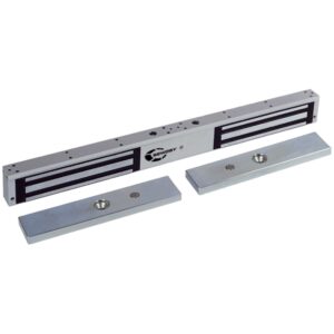 Zwora elektromagnetyczna podwójna 2 x 300kg | 300DM
